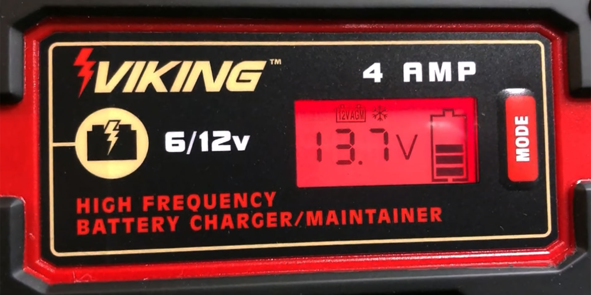 Can you use a regular battery charger on an AGM battery?
