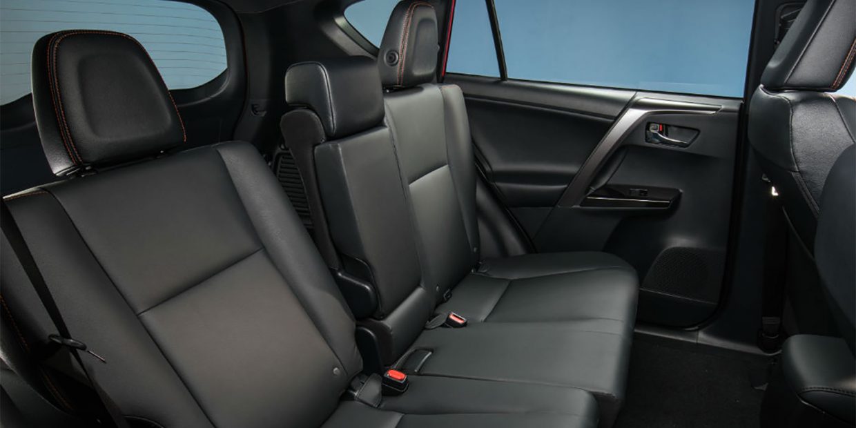 Best Toyota RAV4 Seat Covers Reviews