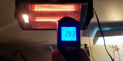 How Many British Thermal Units Needed To Heat A Garage?