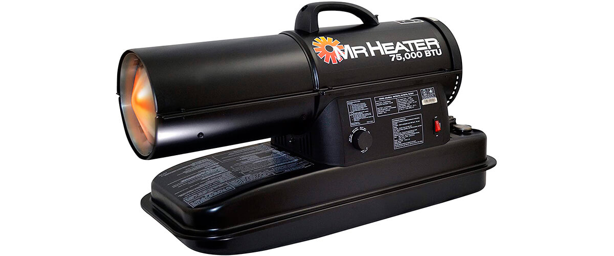 Mr. Heater MH75KTR