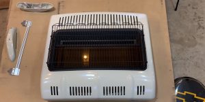 ventless heater for garage