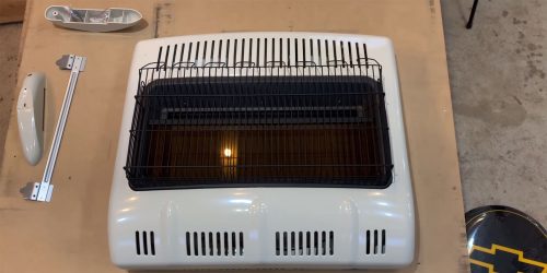 Best Ventless Heater for Garage