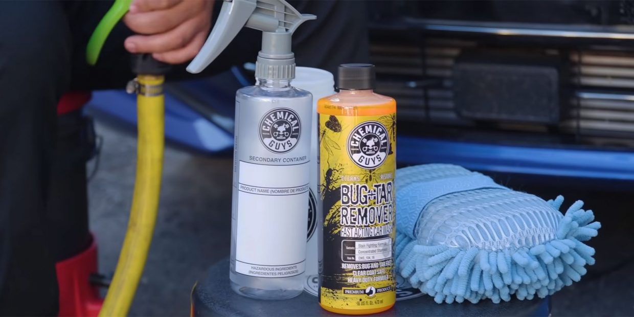 Best Bug and Tar Removers for Cars Reviews