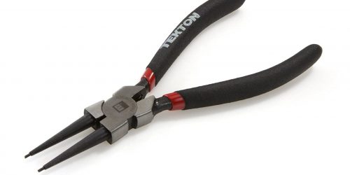 Differences Between Internal And External Snap Ring Pliers