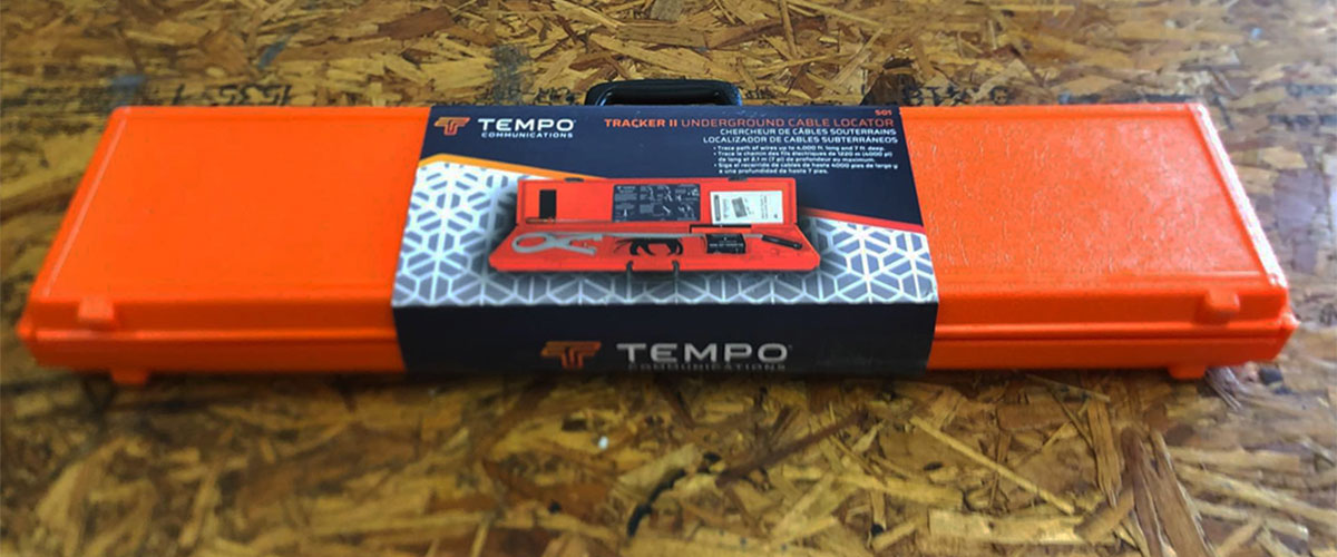 Tempo Communications 501 Tracker II photo