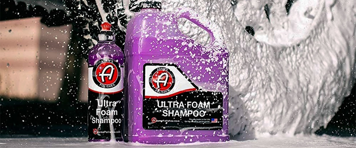 Adam's Polishes Ultra Foam Shampoo picture