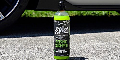 How To Use Ceramic Car Wash Shampoo?