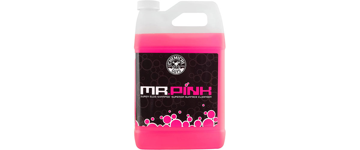Chemical Guys Mr. Pink