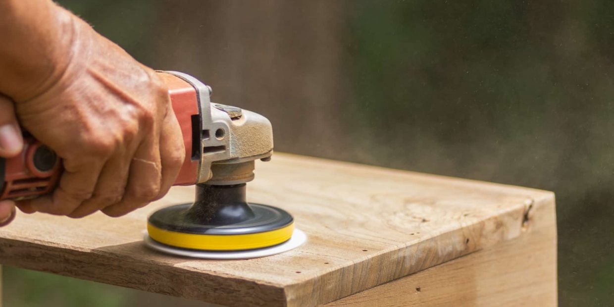 What Is The Difference Between A DA And An Orbital Sander?