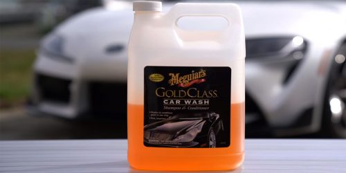 Best Car Wash Soap for Foam Cannon