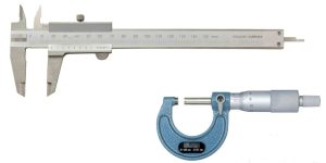 What Is The Difference Between A Caliper And A Micrometer?
