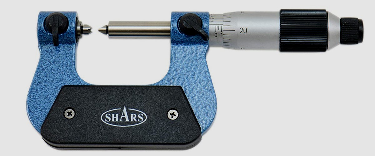 Pitch micrometers