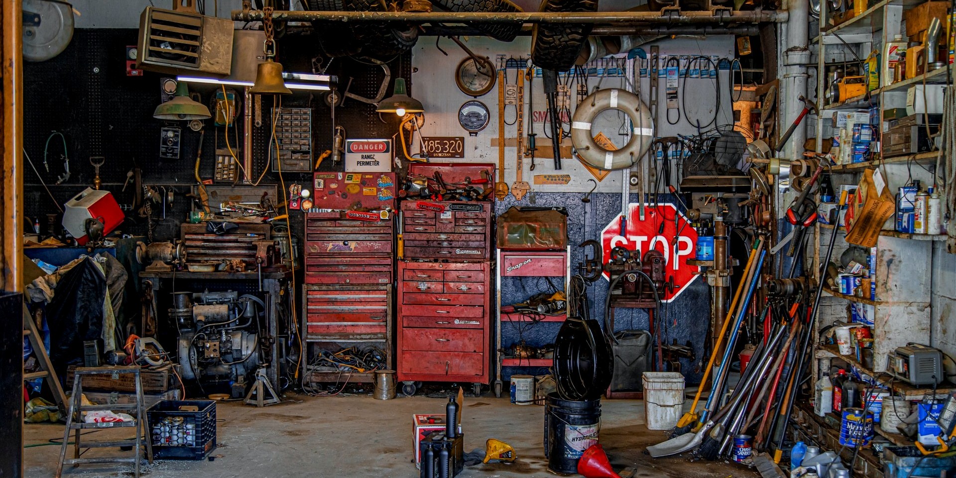 What is the best way to dehumidify a garage