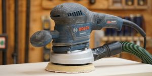What Is The Difference Between An Orbital Sander And a Regular Sander?