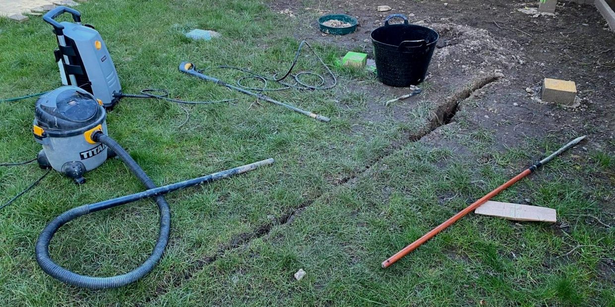 Can You Bury Wire Without Conduit?