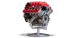 Can You Run An Engine On An Engine Stand?