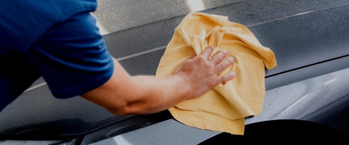 Car body washcloths