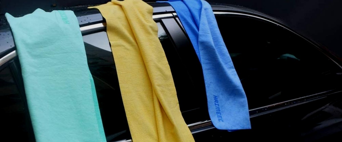 How to choose a rag for the car