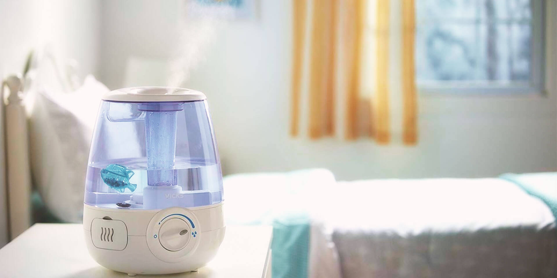 What type of humidifier is best for winter?
