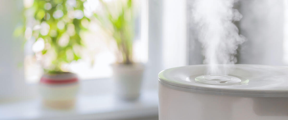 when is it better to use an ultrasonic humidifier