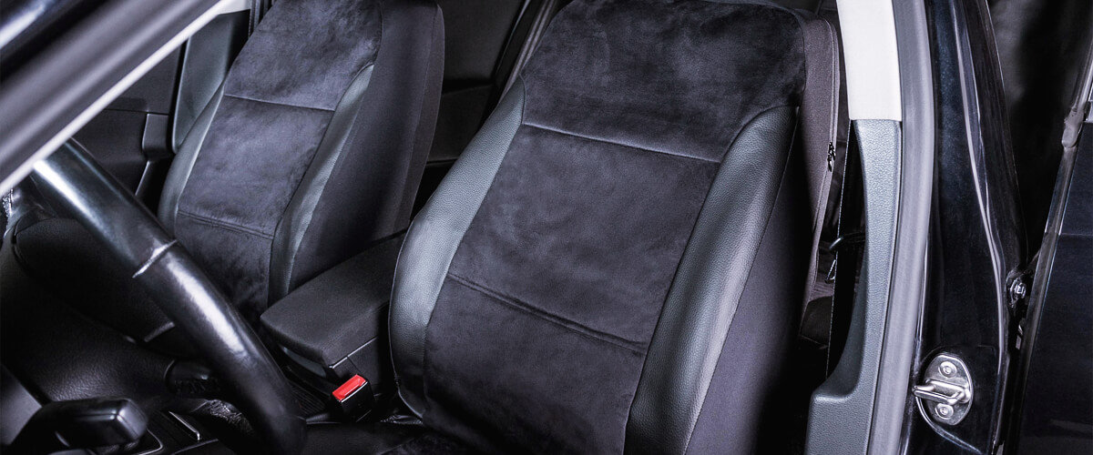 how do I keep my seat covers from sliding?