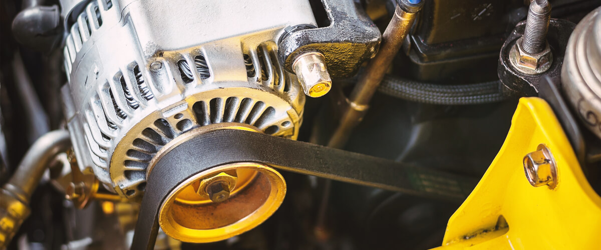 how do I know that my car alternator is failed?